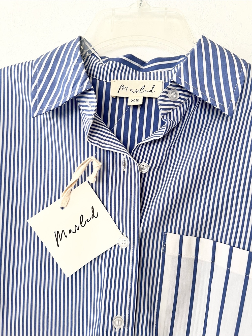 ❗️🆕 MARLED Shirt❗️ - Picture 3 of 4